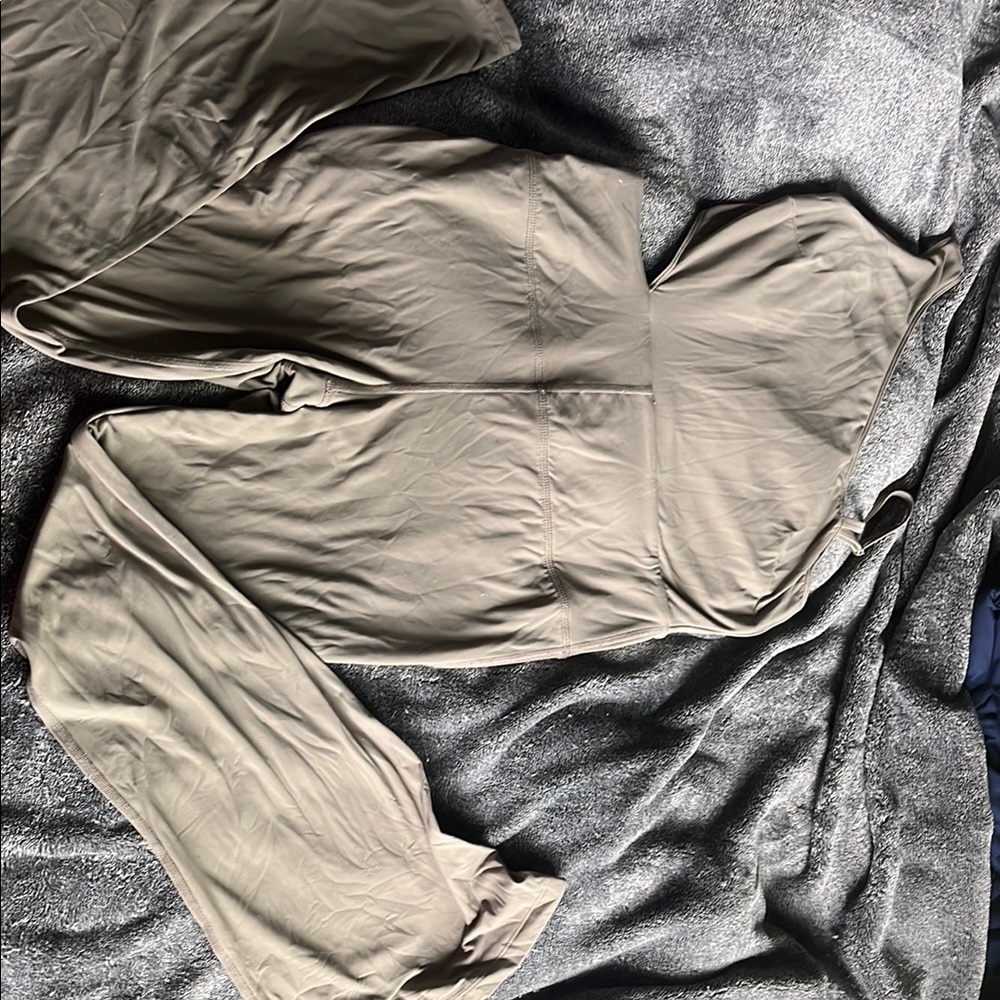 JoyLab Olive Jumpsuit